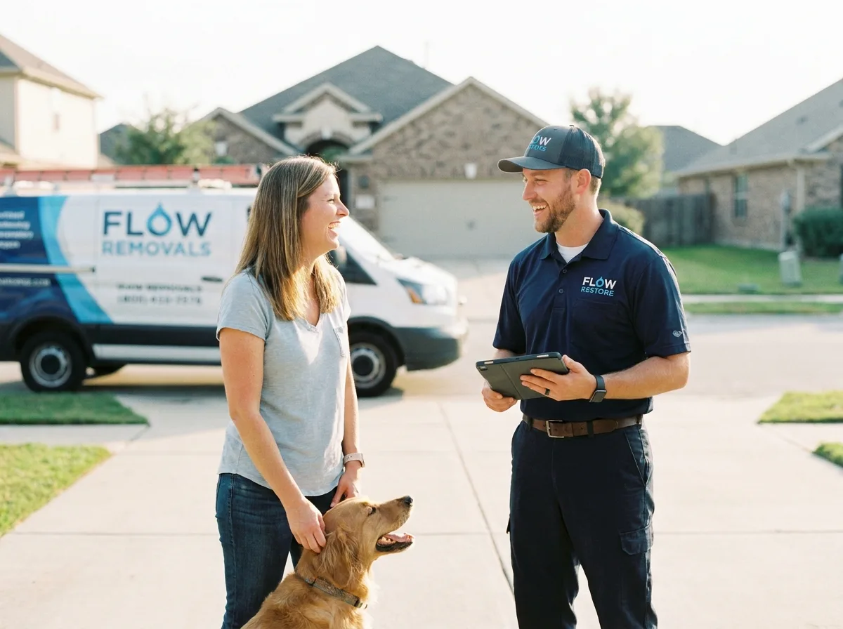 Water Removal White Lake, NY FAQs